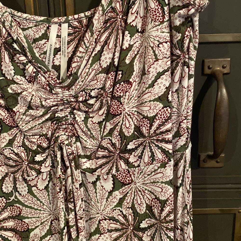 Anthropologie Jumpsuit - Picture 3 of 7